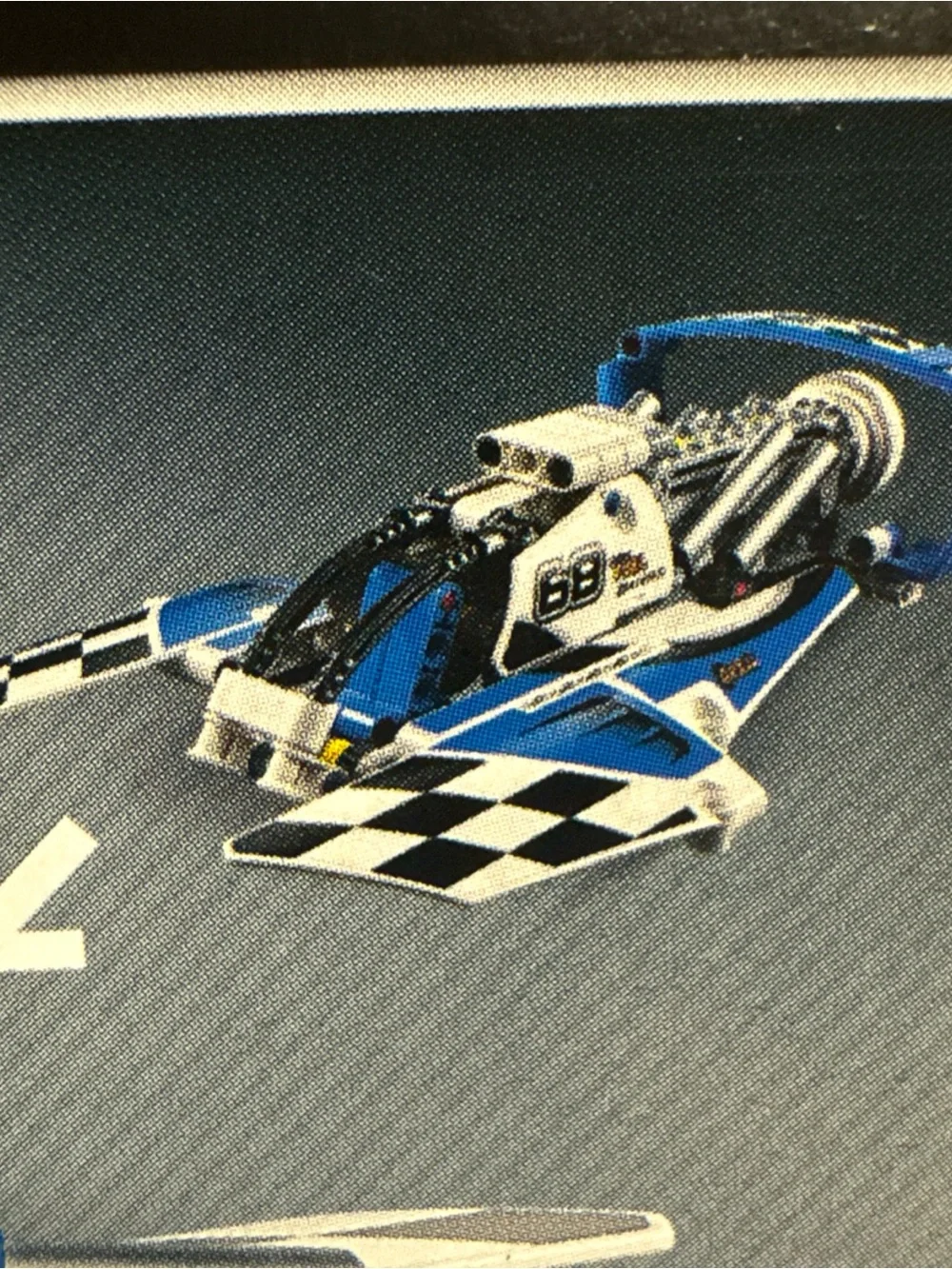 Lego new sealed